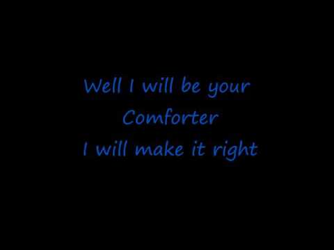 Shai - Comforter (Lyrics)