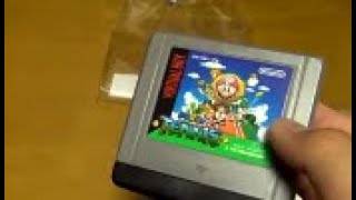 バーチャルボーイソフトを遂にゲット！【RYUTAKAのハードオフ＃58】