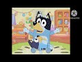Bluey Reversed Vhs