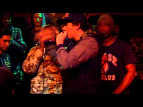 Jacksonville Freestyle Winter Battle: Heir Jordan vs Mosh Jelton