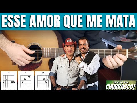 Esse amor que me mata - Chrystian e Ralf