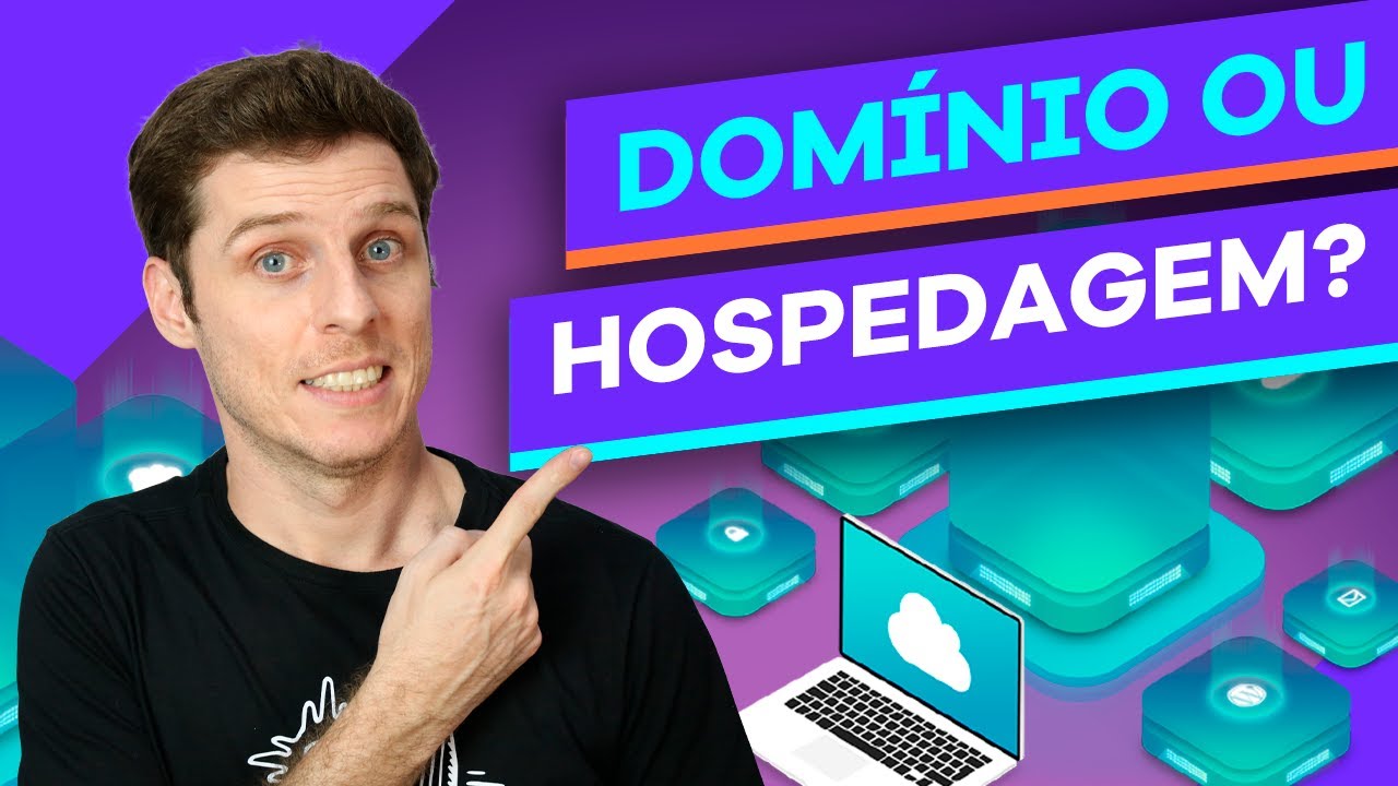 Domínio ou Hospedagem? Qual devo ter para criar o meu site?