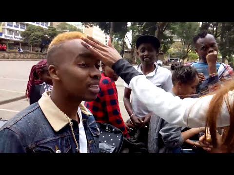 Deneex Nyosheni mikono video behind the scenes