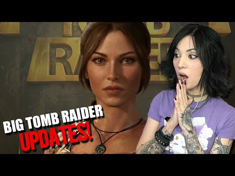 Another Tomb Raider Game Canceled