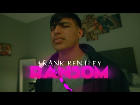 “Ransom” by Frank Bentley (Featuring Anthony Mareo)
