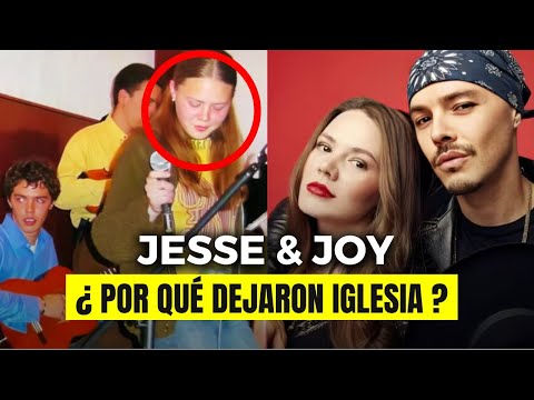 This was the Christian life of Jesse & Joy