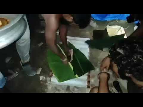 Bucket chicken aparatha lock down special