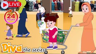 Download lagu Diva The Series NON STOP | Live Stream mp3 Download lagu Diva The Series NON STOP | Live Stream mp3