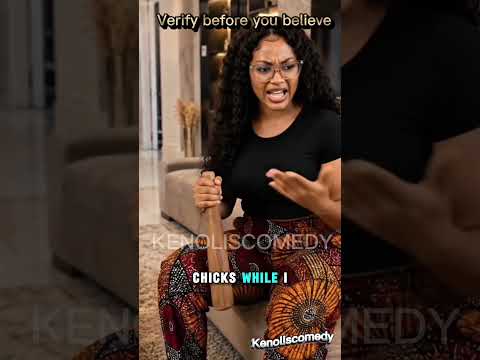 Verify before you believe 😜 #funny #family #comedy