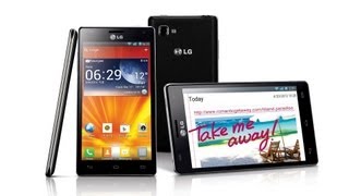 LG Optimus 4X HD P880