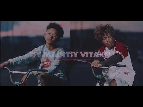 ANDRIAN x FINJAH  - TSY MAINTSY VITAKO - ( Audio officiel 2021 )