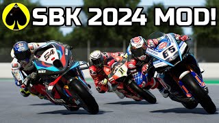 Download lagu SBK 22 - SBK 2024 Mod Review mp3 Download lagu SBK 22 - SBK 2024 Mod Review mp3
