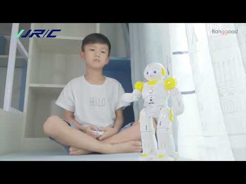 JJRC R11 RC Robot丨Buy now only $24.69 - Banggood.com