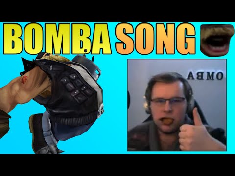 BOMBA SONG💣