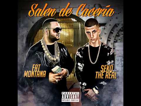 Seko The Real feat. Fat Montana - Salen de Caceria