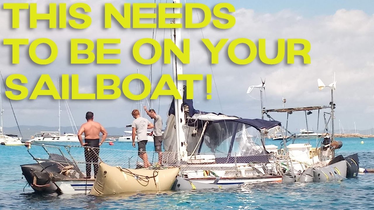 YOU NEED This on YOUR SAILBOAT | Sailing Zephyr - Ep.202