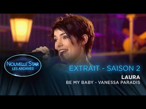 La Nouvelle Star, les archives - Saison 2 - Laura chante Vanessa Paradis
