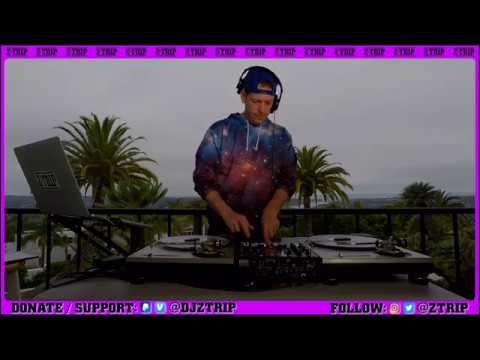 DJ Z-TRIP - CHILL SET - 5/28