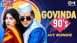 Govinda 90s Hits  Video Jukebox  Romantic Love Son