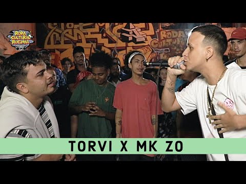 | TORVI x MK ZO | - 2ª FASE - Roda Cultural da Rocinha: 63ª EDIÇÃO