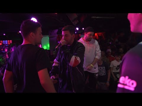 MR.EGO JUAN SNK vs TAZZYEAH JOSE  | Octavos | Copa Camet España 2018