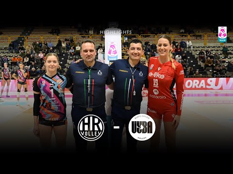Macerata - Busto Arsizio | Highlights | 20^ Giornata, Serie A1 Tigotà | LVF 2025/26
