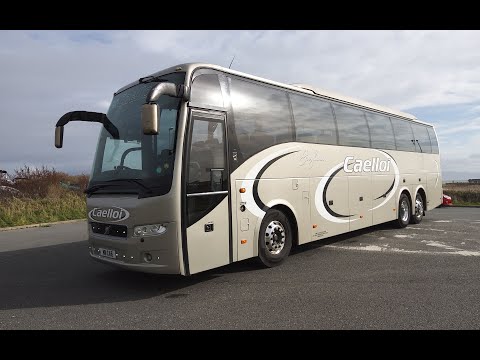 W11 CAE - 2011 (60) Volvo B13R 9700 Prestige Plus