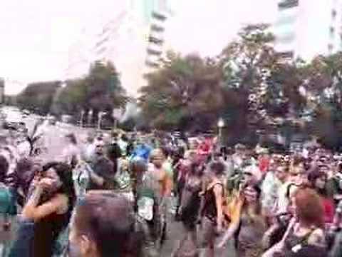 Fuckparade Berlin 18.08.2007