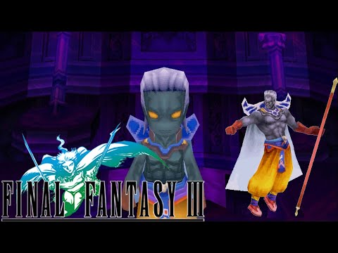 DEFEATING XANDE!!! | Final Fantasy III w/FrozenColress Part 25