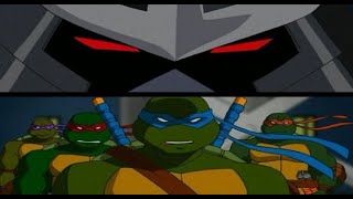 Teenage Mutant Ninja Turtles Season 1 Episode 11 - The Shredder Strikes (Part 2)