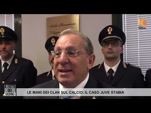 Le mani dei clan sul calcio: il caso Juve Stabia