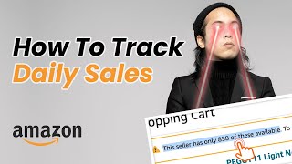Amazon 999 Method | How to See Any Products Daily Sales on Amazon