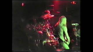 Vardis -  The Loser (Live at Richmond Brolleys, Surrey 30/11/80)