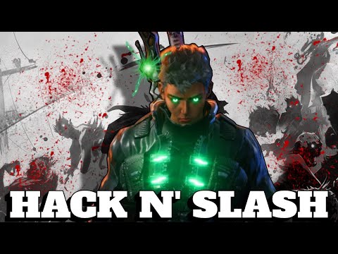 Brutal, Violent and Old School! | ENENRA DAEMON CORE!