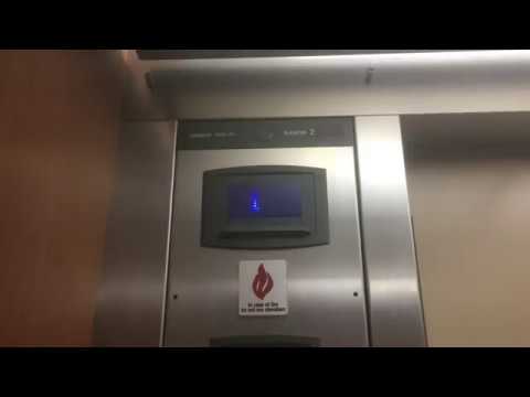 thyssenkrupp Oildraulic elevator - North Way Christian Community - N. Oakland, Pittsburgh, PA