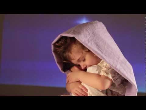 Silent Night - Homemade Nativity Sets