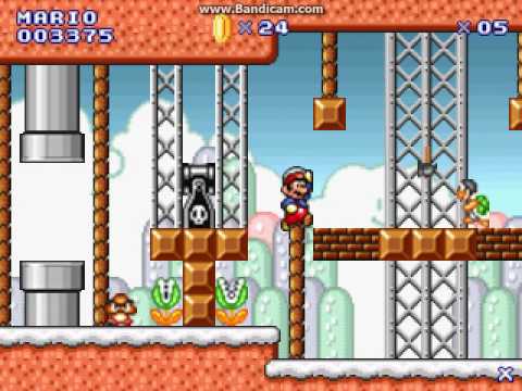 Remastered Mario Forever 7-2