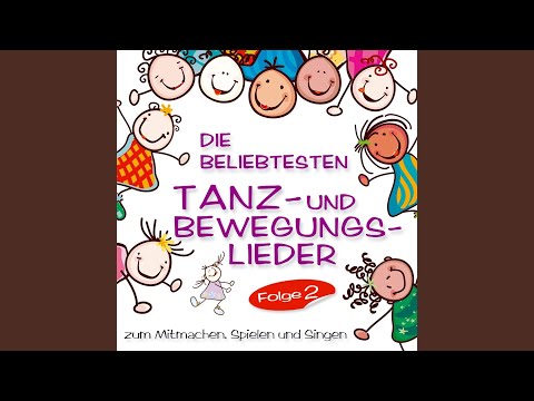 Bewegungsanleitung zu: Ich bin 'ne kleine Schnecke