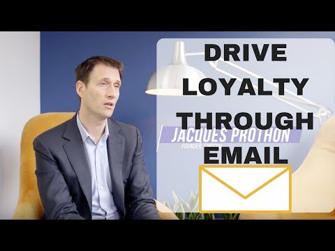 How Email Marketing Drives Loyalty