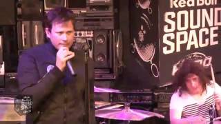 Angels And Airwaves - Everything Is Magic Live (Red Bull Sound Space KROQ) 2012
