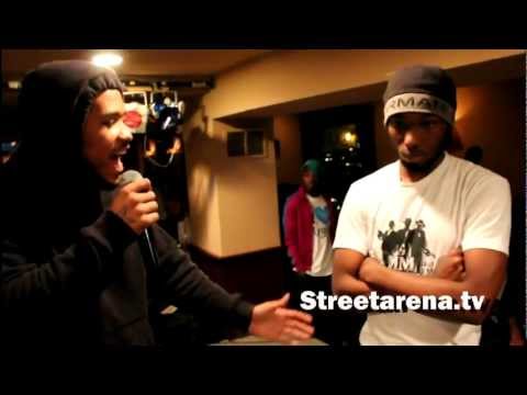 Million Dolla Cash vs Da Outlaw