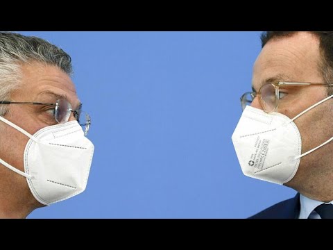 RKI und Spahn warnen vor "fulminantem Verlauf" der 4. Corona-Welle
