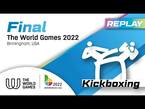 TWG 2022 BHM - Replay of the Kickboxing Finals - evening session