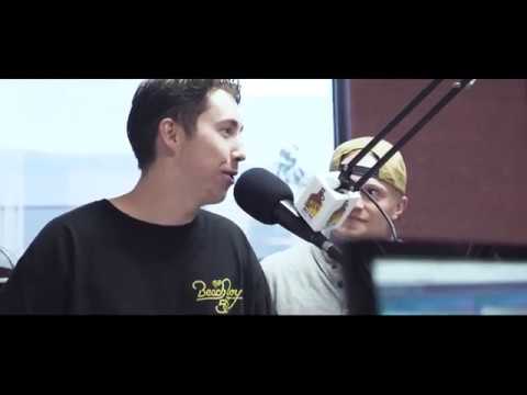 Grand Ave Live On Air @ 98.1 - KJUG