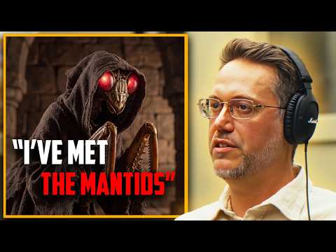 @Area52Investigations - "Strange Encounters With Other Beings - Jason Quitt | Ep. 98"
