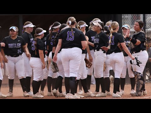 Addy Butler Butler Softball 2025 Preview: Addy Ewing & Kyrsten Moran - Butler ...
