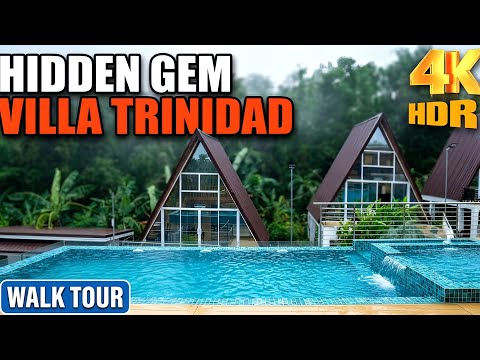 📍 How to get there!? Villa Trinidad Resort Roxas City Philippines - AMAZING Perfect Staycation #4k 