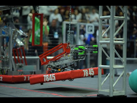 🌊8BIT 7845 Season Recap 2025-REEFSCAPE🌊