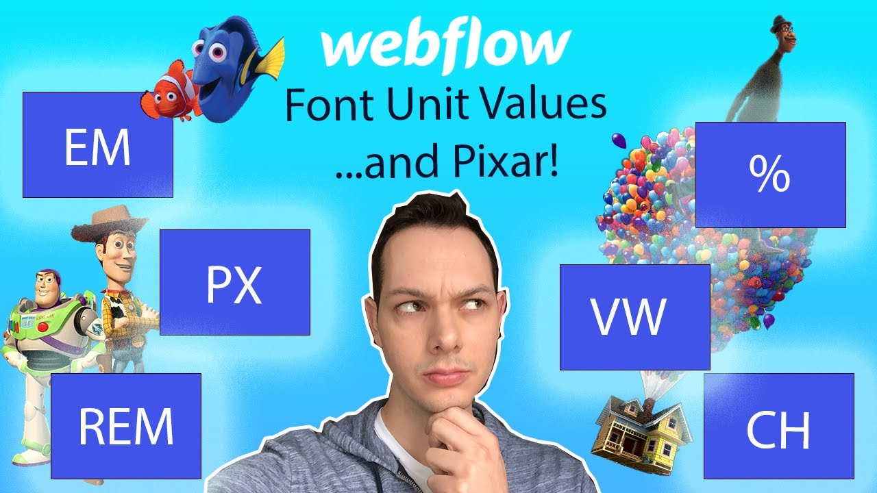 Which Font Unit Value to Use in Web Design??
