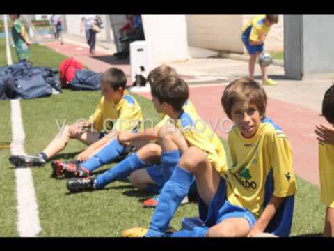 Alfas Del Pi - Alevin A - Temporada 2012 - 2013